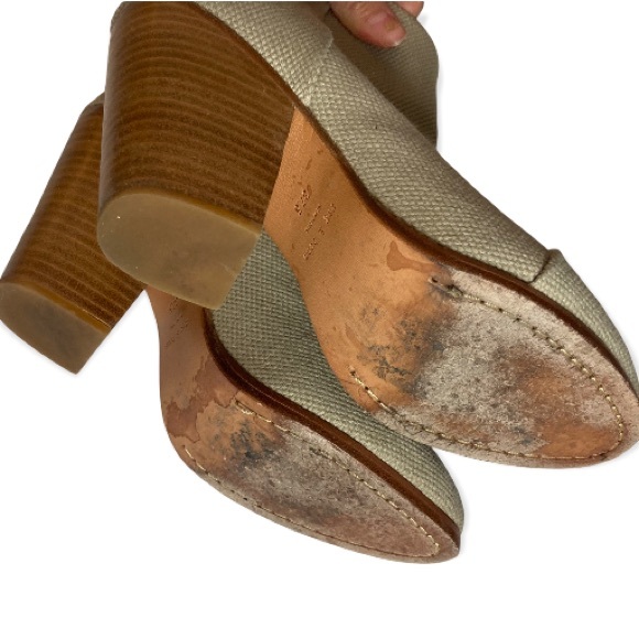 Rag & bone Newbury canvas booties - Picture 5 of 14